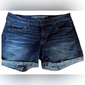 (3 for 25$)AMERICAN EAGLE SHORTS